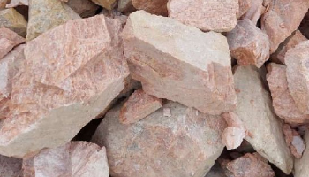 Potassium Feldspar Lumps Suppliers