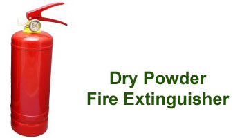 Dry Powder Fire Extinguisher Suppliers