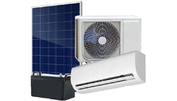 Solar Air Conditioners Suppliers