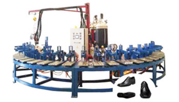 Footwear Machinery Suppliers