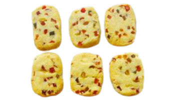 Tutti Frutti Cookies Suppliers