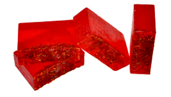 Saffron Soap Suppliers