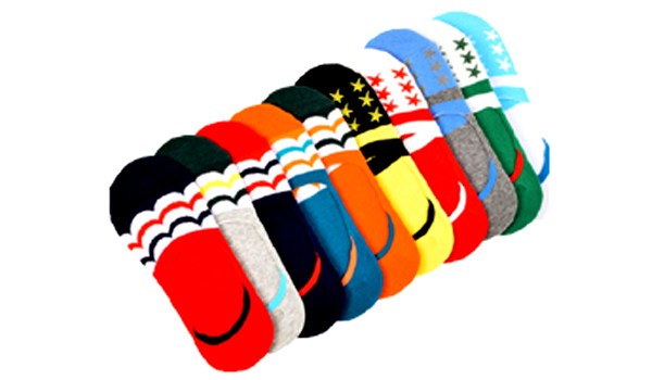 Loafer Socks Suppliers in Delhi