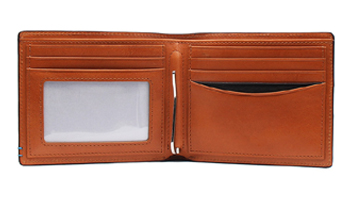 Leather Money Clip Wallet Suppliers