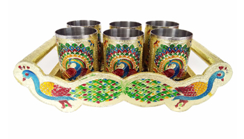 Meenakari Glass Suppliers