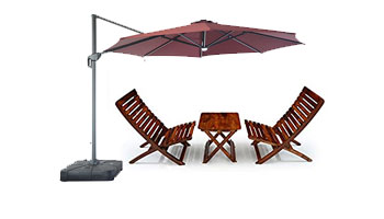 Patio Umbrellas, Canopies & Shade Suppliers