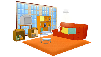 Residential Interior Designing Services Suppliers