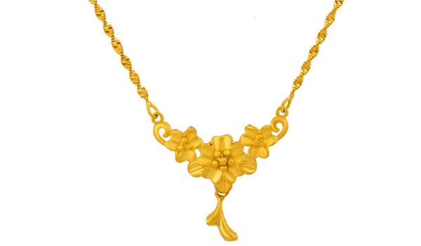 Gold Necklace Suppliers