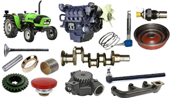 Tractor Spare Parts Suppliers in Urmar Tanda