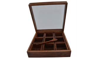 Spice Boxes Suppliers in Nagina