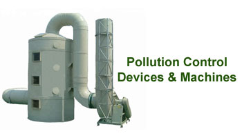 Pollution Control Devices & Machines Suppliers in P.N.Patti