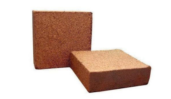 Coir Pith Briquette Suppliers