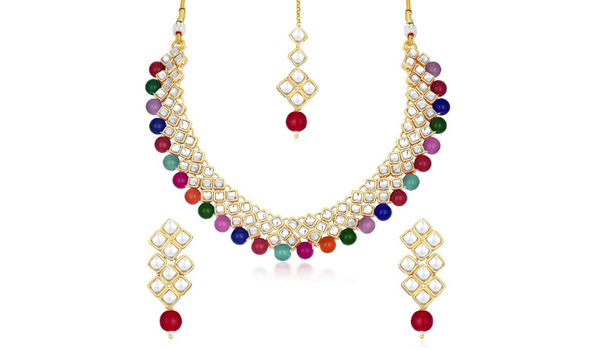 Kundan Gold Jewellery Suppliers