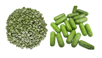 Green Coffee Bean Capsule Suppliers