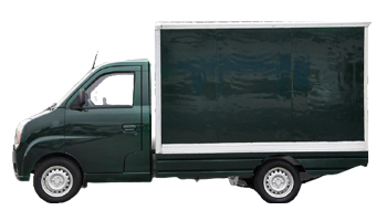 Cargo Van Suppliers