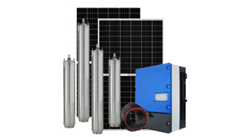 Solar Water Pumping System Suppliers in Pune