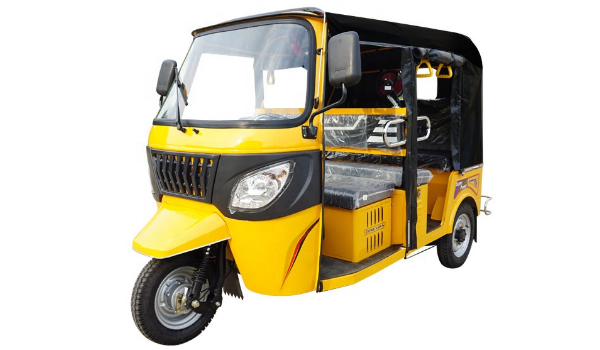 Auto Rickshaw Suppliers in Pauni