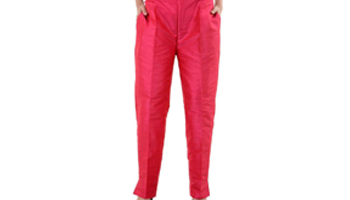 Silk Cigarette Pants Suppliers