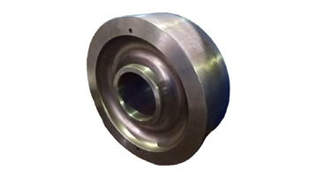 Forging Crane Wheels Suppliers