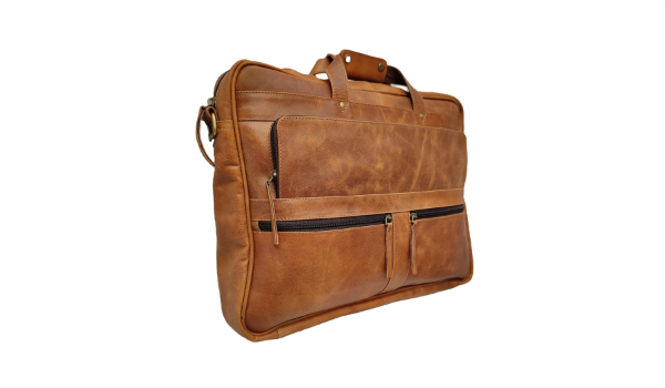 Leather Bags Suppliers in Upleta