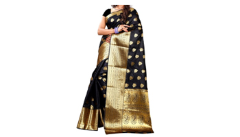 Fancy Half Saree Suppliers