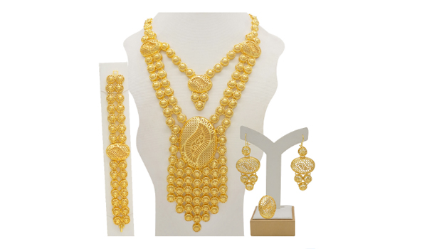 Gold Plated Jewelry Suppliers