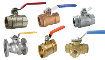 Industrial Valves & Valve Fittings Suppliers