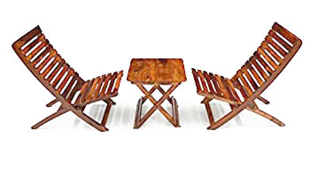 Patio Benches & Stools Suppliers in Todabhim