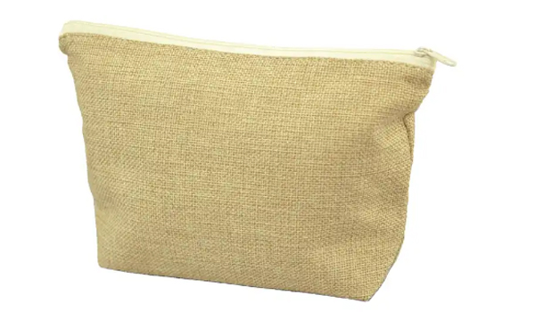 Jute Cosmetic Bag Suppliers