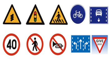 Traffic Sign Suppliers