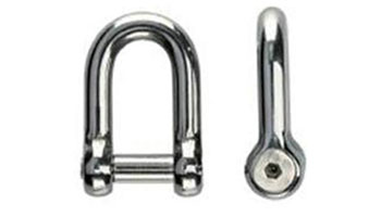 Stainless Steel Shackles Suppliers