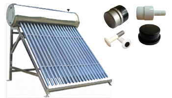 Solar Water Heater Tubes & Accessories Suppliers in Rahuri