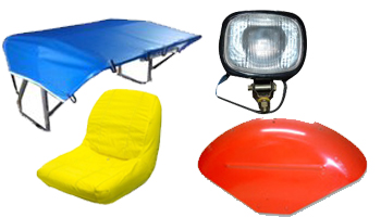 Tractor Body Parts & Covers Suppliers