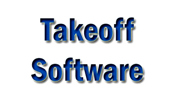 Takeoff Software Suppliers