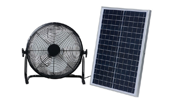 Solar Table Fan Suppliers in Shikarpur