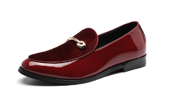 Women Leather Formal Slip-Ons Suppliers