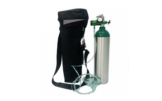 Portable Oxygen Cylinder Kit Suppliers