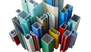 Aluminium Extrusion Sections Suppliers