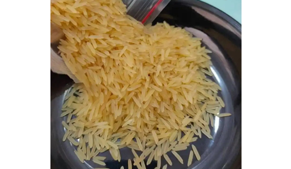 Parboiled Basmati Rice Suppliers in Delhi