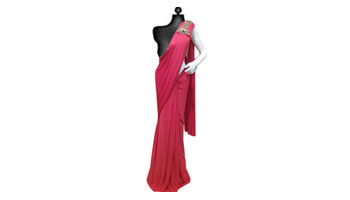 Plain Saree Suppliers