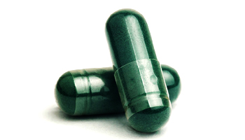 Chlorophyll Capsules Suppliers