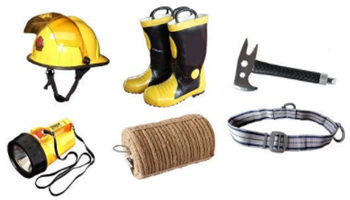 Fire Fighting Equipments Suppliers in Morvi