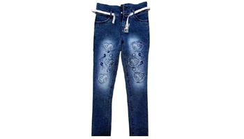 Girls Jeans Suppliers