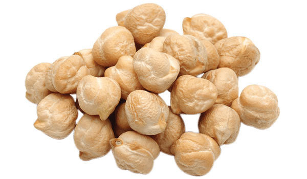 White Chick Peas / Kabuli Chana Suppliers in Sailu