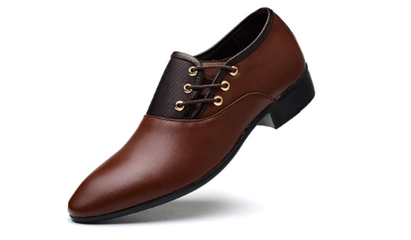 Leather Shoes Suppliers in Ahmedabad