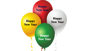 New Year Balloon Suppliers