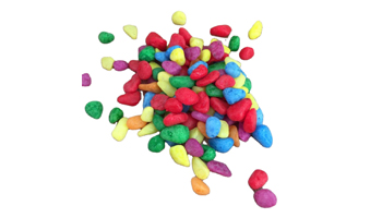 Colored Pebbles Suppliers in Gurgaon