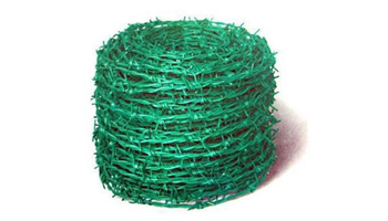 PVC Coated Barbed Wire Suppliers in Pardi