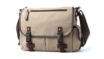 Canvas Messenger Bag Suppliers