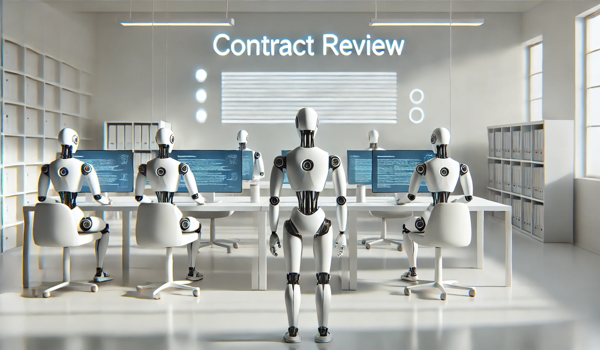 Contract Review AI Agents Suppliers